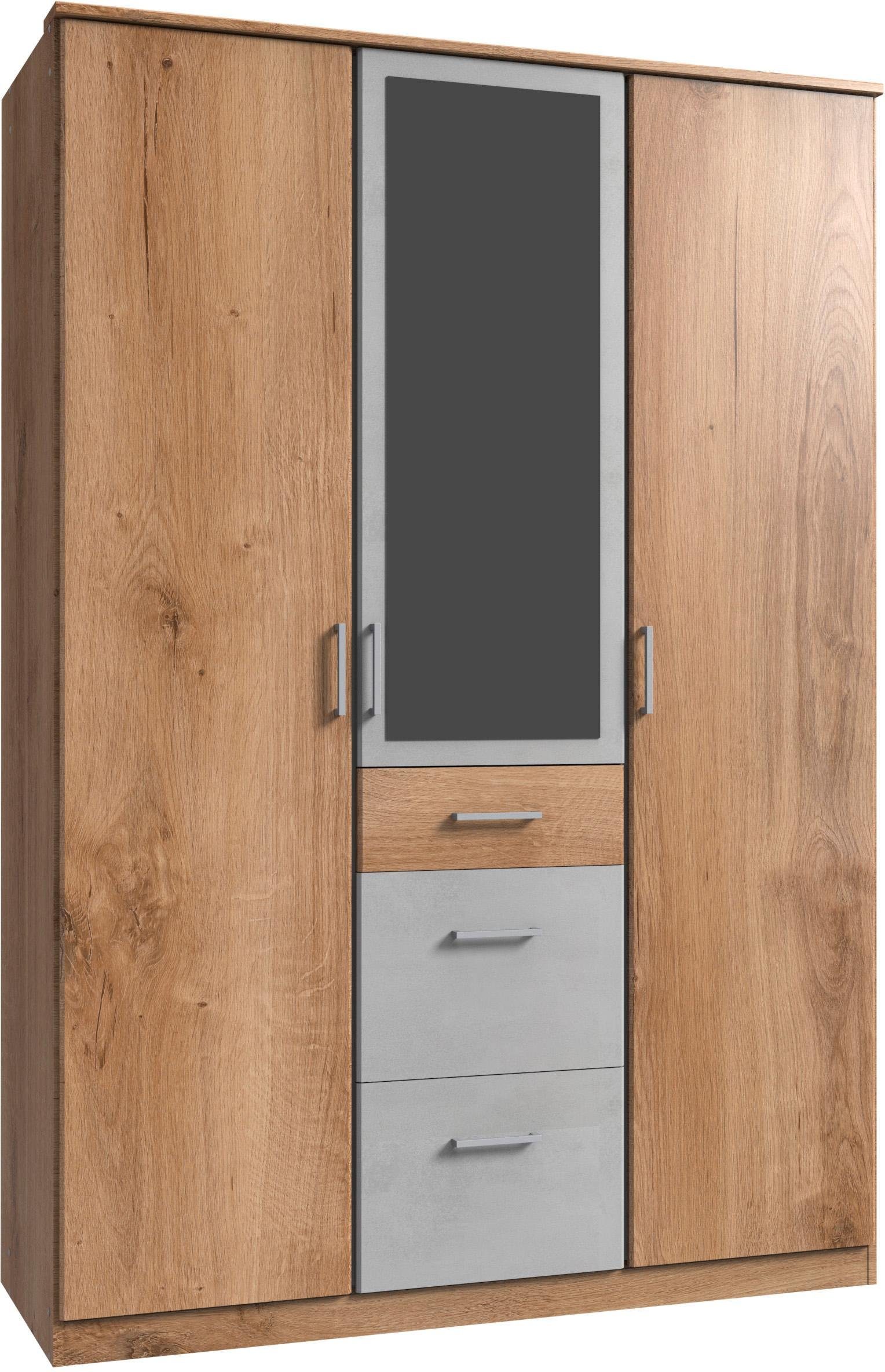 Wimex Kleiderschrank Click mit Spiegel